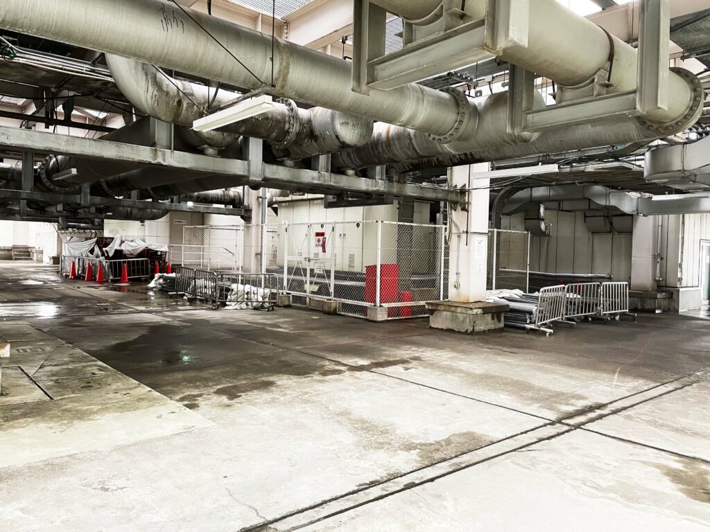 空調設備工事