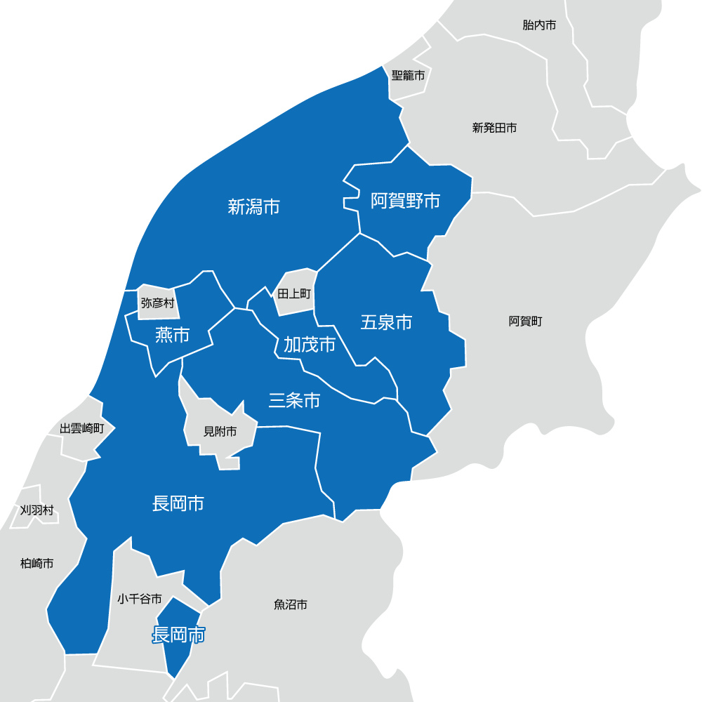 area-map